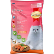 SmartHeart Dry Cat Food - Salmon Flavour 10kg image