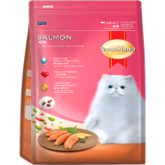 SmartHeart Dry Cat Food - Salmon Flavour 3kg image