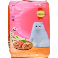 SmartHeart Dry Cat Food - Salmon Flavour 7kg image