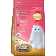 SmartHeart Dry Cat Food - Tuna And Shrimp Flavour 3kg image