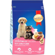 SmartHeart Puppy Dry Dog Food - Beef and Milk Flavour 2.7kg image