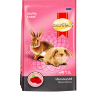 SmartHeart Rabbit Food Raspberry 1kg image