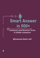 Smart Answer in 500 Business Terms image