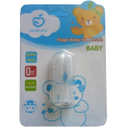 Smart Baby Finger Tongue Cleaner Brush Clear image