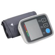 Smart Blood Pressure Monitor Digital Upper Arm Automatic Blood Pressure and Heart Rate Pulse Measure Machine image