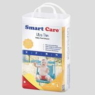 Smart Care Baby Pant Diaper Large - Ultra Thin (9-14 Kg) 50 Pcs image