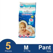 Smart Care Pant System Baby Diaper Ultra Thin (M Size) (6-11kg) (5pcs) - SBD-Pant icon