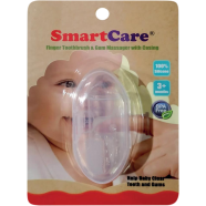 Smart Care Silicon Baby Finger Toothbrush 3 Months And Older image
