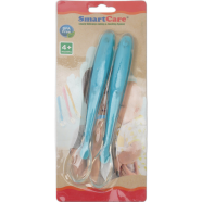 Smart Care Soft Silicone Spoon Set 2Pcs image