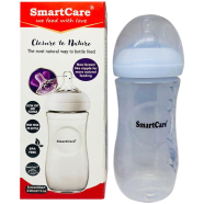 Smart Care Wide Neck Pp Baby Feeder - 330ml image