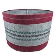 Smart Geo Fabric Pots | Multi Color-1 | 2 Gallon=8x7 Inch icon