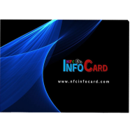 Smart NFC Info Card image