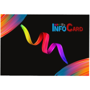 Smart NFC Info Card image