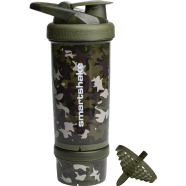Smart Shake Revive Shaker Camo Green 750 ml image