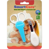 Smartcare Baby Nail Clipper And Scissors Set image