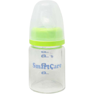 Smartcare Borosilicate Glass Bottle - (2oz) image