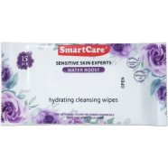 Smartcare Pocket Wet Wipes 15 Pcs image