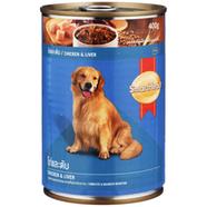 Smartheart Canned Dog Food Chicken And Liver - 400gm icon