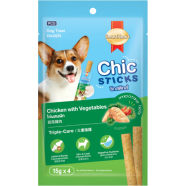 Smartheart Chic Sticks Chicken With Vegetables Flavor 60 gm image