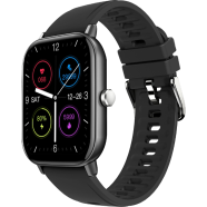 Smartwatch with 2.01 Inch IPS Hd Display (S2) Black image