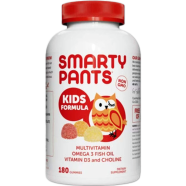 Smarty Pants Kids Formula Multivitamin Gummies - 180ct image