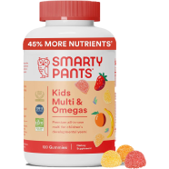 Smarty Pants Kids Multi and Omega 120 Gummies -524221563 image