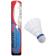 Smash 500 Badminton Shuttlecock (10 Pcs) - Enjoy Badminton Games With The Smash 500/5000 Shuttlecock Set image