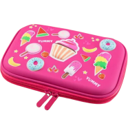 Smiggle pencil case 3D Eva Smiggle pencil box children's pencil case image