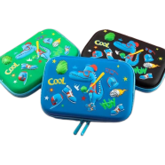 Smiggle pencil case 3D Eva Smiggle pencil box children's pencil case image