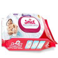 Smile Baby Wipes, 80Pcs image