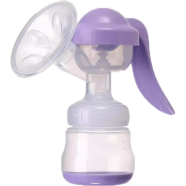 Manual Breastfeeding Pump-1pcs image