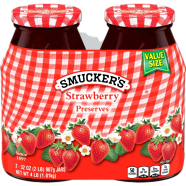Smuckers Strawberry Jam 907 gm X 2 pcs 1.81 kg image