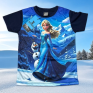 Smug Kids Premium T-Shirt Frozen Elsa icon