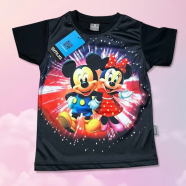 Smug Kids Premium T-Shirt Mickey Mouse image
