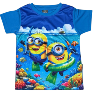 Smug Kids Premium T-Shirt Minions image