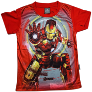 Smug Kids Premium T-Shirt Soft And Comfortable Iron Man image