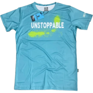 Smug Mens Premium Sports Active Wear T-Shirt Unstoppable image