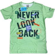 Smug Mens Premium Sports Active Wear T-Shirt Lemon image