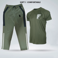 Smug Premium Combo T-Shirt And Trouser image