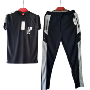 Smug Premium Combo T-Shirt And Trousers Set image