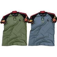 Smug Premium Contrast T-shirt Fabric Soft And Comfortable-combo image