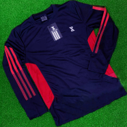 Smug Premium Full Sleeve T-Shirt Fabric Soft And Comfortable image