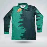 Smug Premium Polo Full Sleeve T Shirt Fabric Soft And Comfortable image