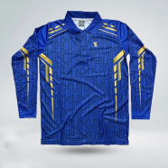 Smug Premium Polo Full Sleeve T Shirt Fabric Soft And Comfortable image