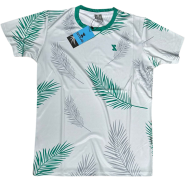 Smug Premium Sports Active Wear T Shirt 4 Part Sublimation Print White image