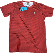 Smug Premium Sports Active Wear T Shirt 4 Part Sublimation Print image