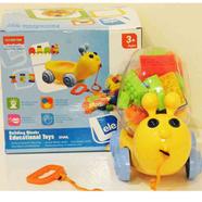 Snail Building Block Set image