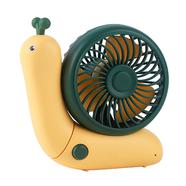 Snail USB Charging Portable Small Fan