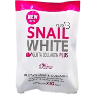 Snail White Gluta Collagen Plus Soap image