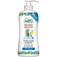 Snake Brand Kelp Complex Ultra-Clean Shower Gel 450 ml image